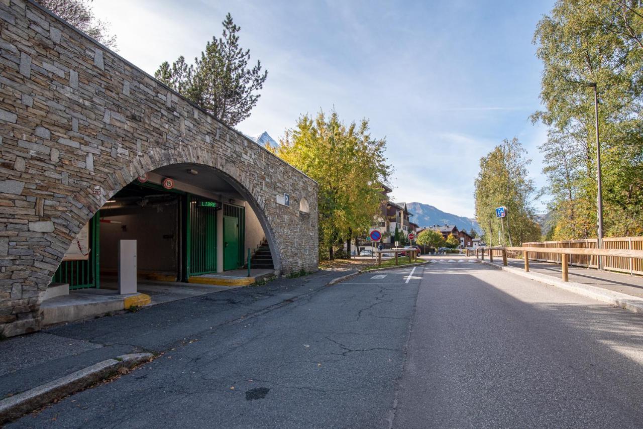 Apartment La Roseraie - Alpes Travel - Central Chamonix Exterior foto